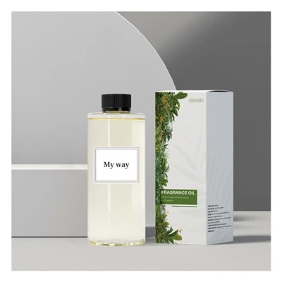 Olio aromatico